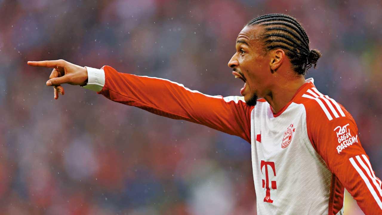 今日有咩波｜德甲今夜爆發榜首戰 拜仁「大」鬥利華古遜