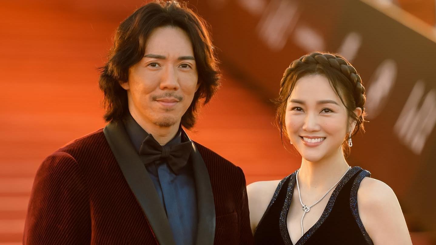 謝安琪米紙訪問 自嘲提「淫Kay」花名 與張繼聰齊患情緒病 爆老公寫定遺書