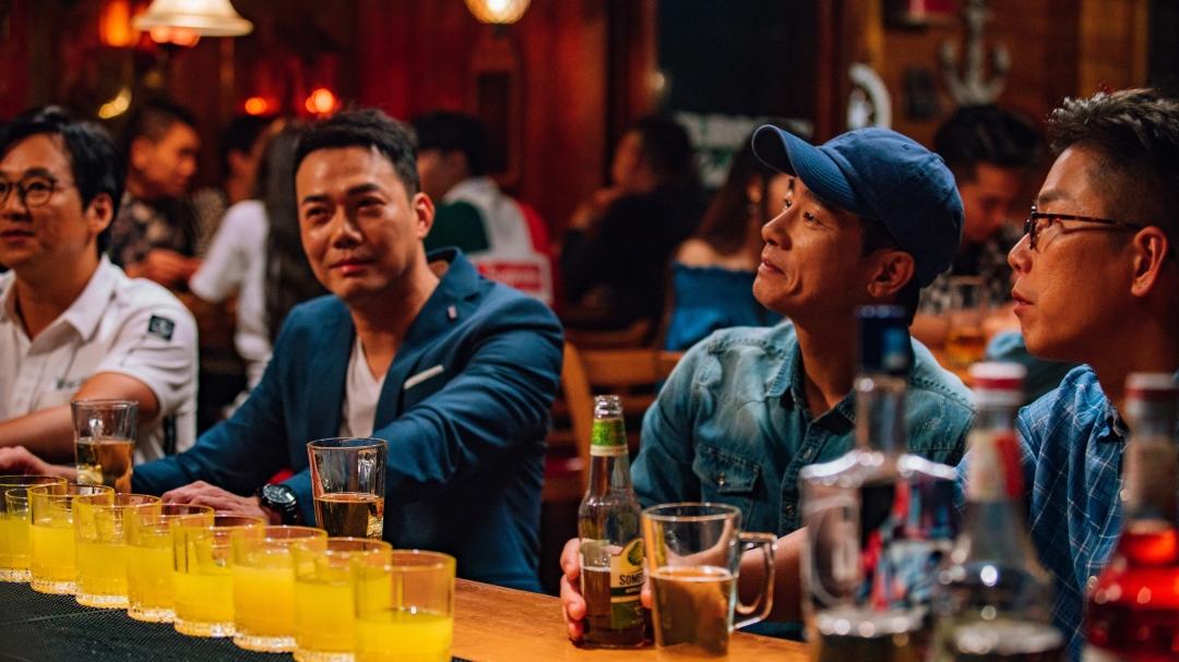 錢國偉遺作《熱血燃燒》雲集古惑仔陳小春、謝天華、林曉峰、朱永棠