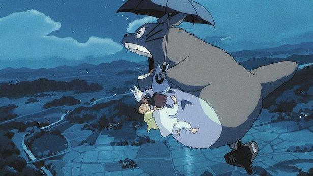 日本NTV台收購吉卜力成最大股東 真人版《龍貓》開拍在望？