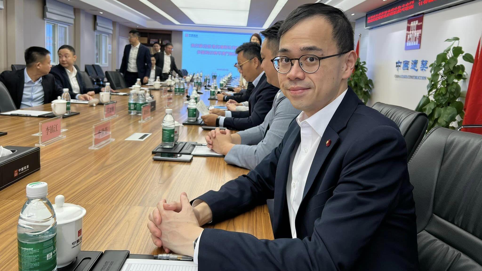 JPEX｜議員：JPEX申請撤銷澳洲公司註冊令苦主申索更困難　建議香港苦主告之澳洲部門