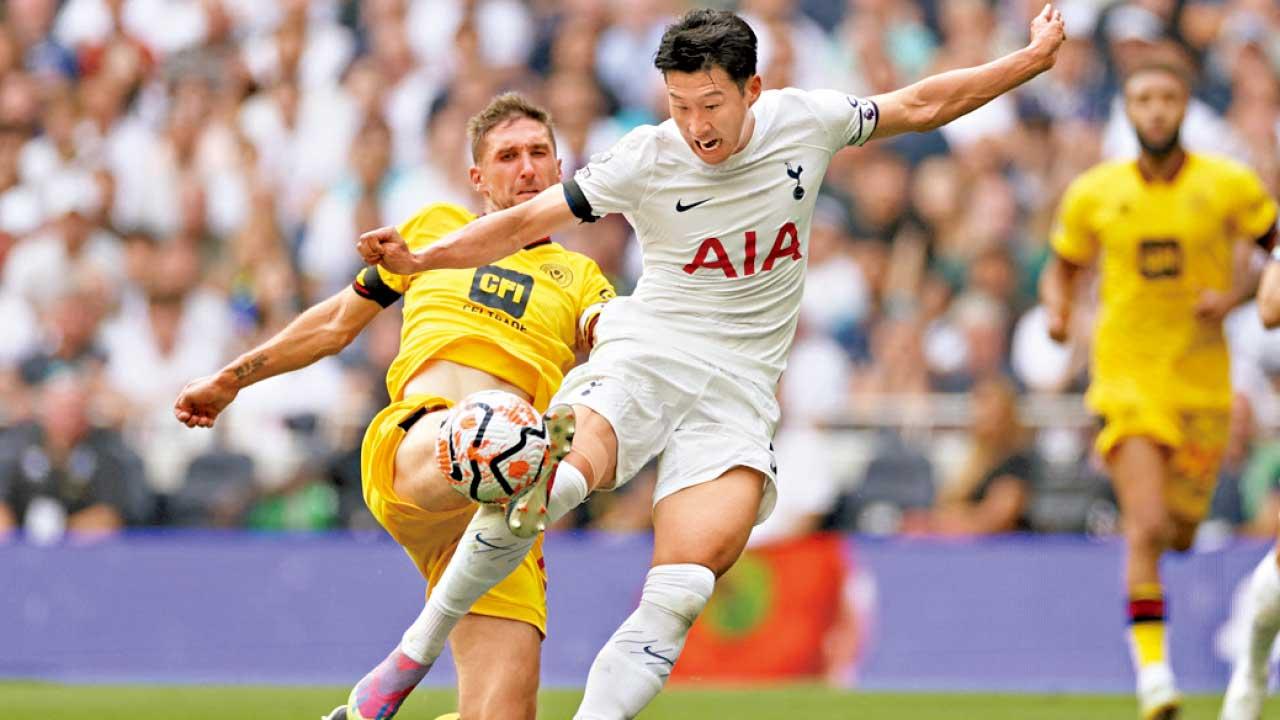 英超｜北倫敦打吡周日開戰 熱刺「大」勇撲阿仙奴