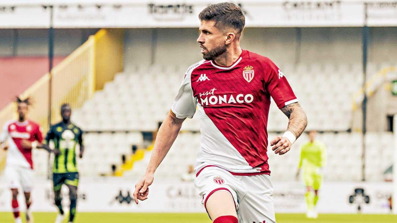 法甲｜「法甲一哥」 摩納哥有力贏尼斯