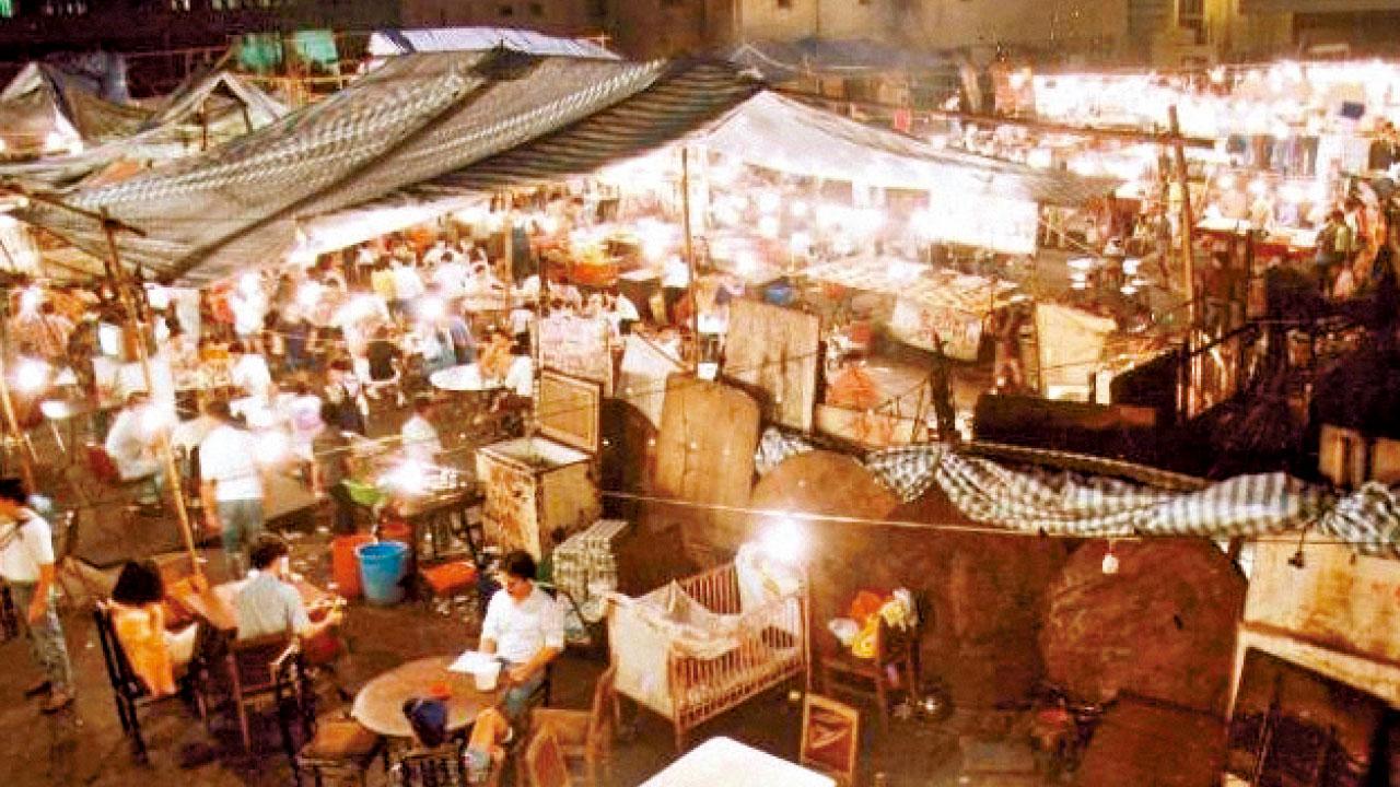 就我所知的大笪地