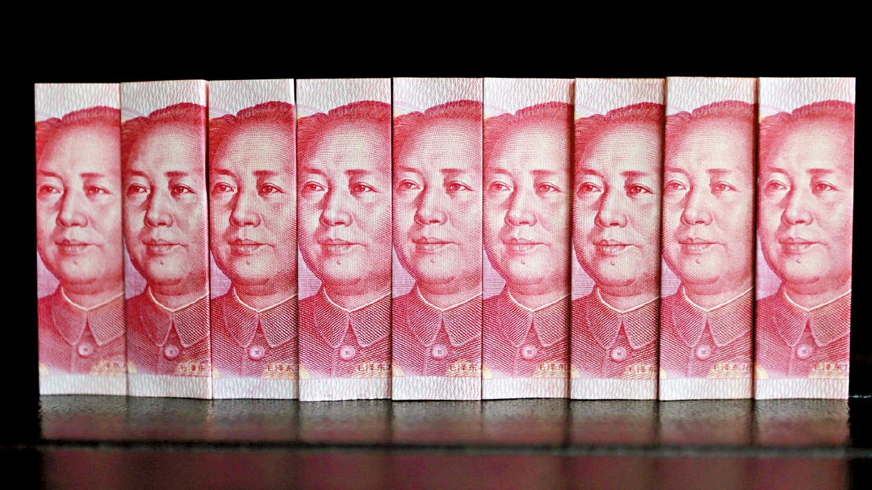 參與金融內循環 打通資本流動  任志剛：國家金融支撐經濟 港可肩重任