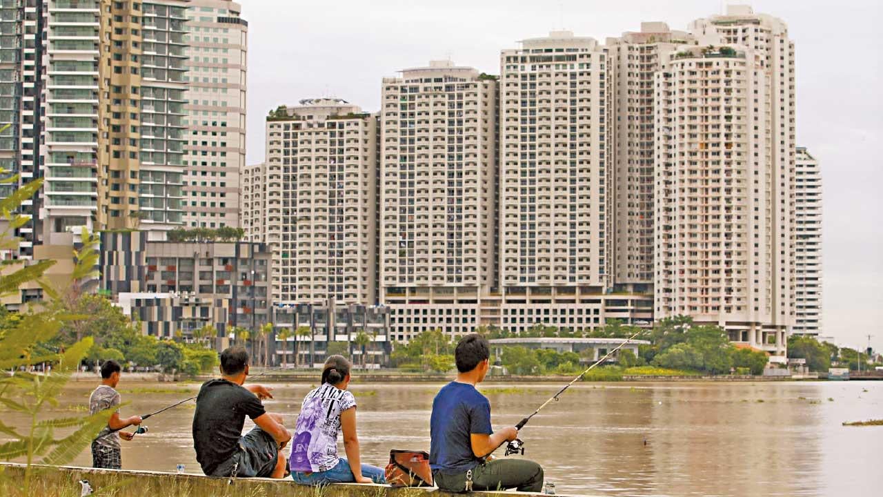 海外樓市專題｜教你泰國置業揀值租地段