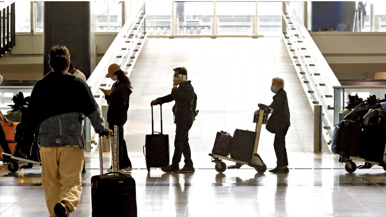 行李延誤提申索 逾半航空公司現金津貼差四倍