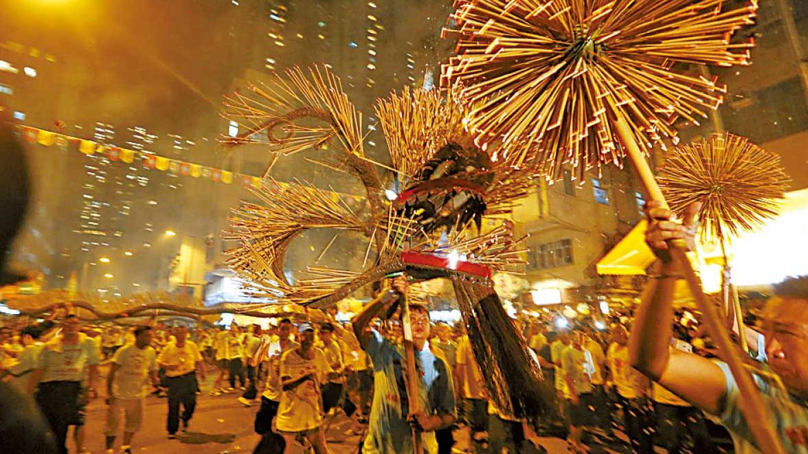 及早部署搞旺年尾節慶