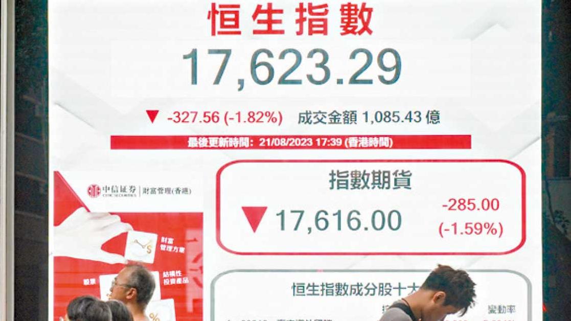 對暢活本地股市的一點建議