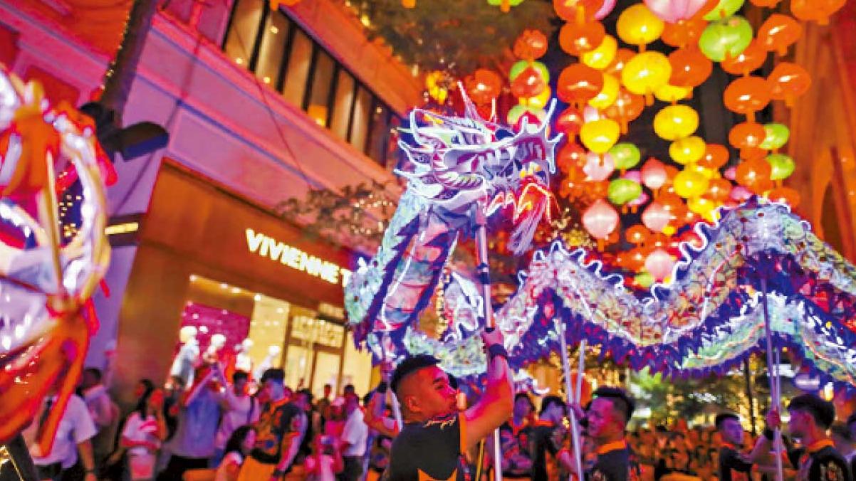 信和9大商場聯同利東街 連串活動加碼優惠提振夜經濟