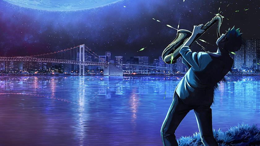 《藍色巨星》影評｜熱血精神 令人感動