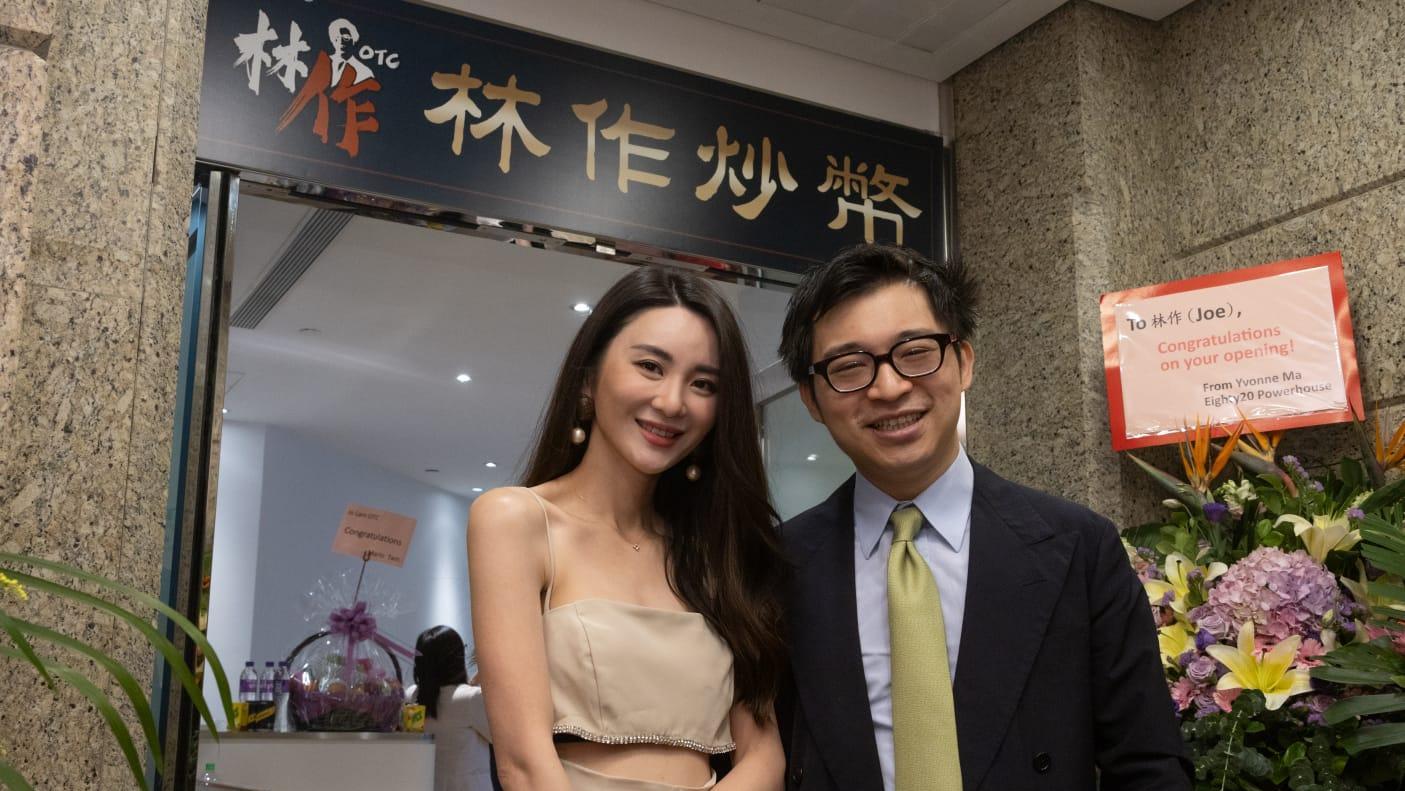 林作被捕｜裕美送叉燒飯凍檸茶撐男友 被讚最佳女友