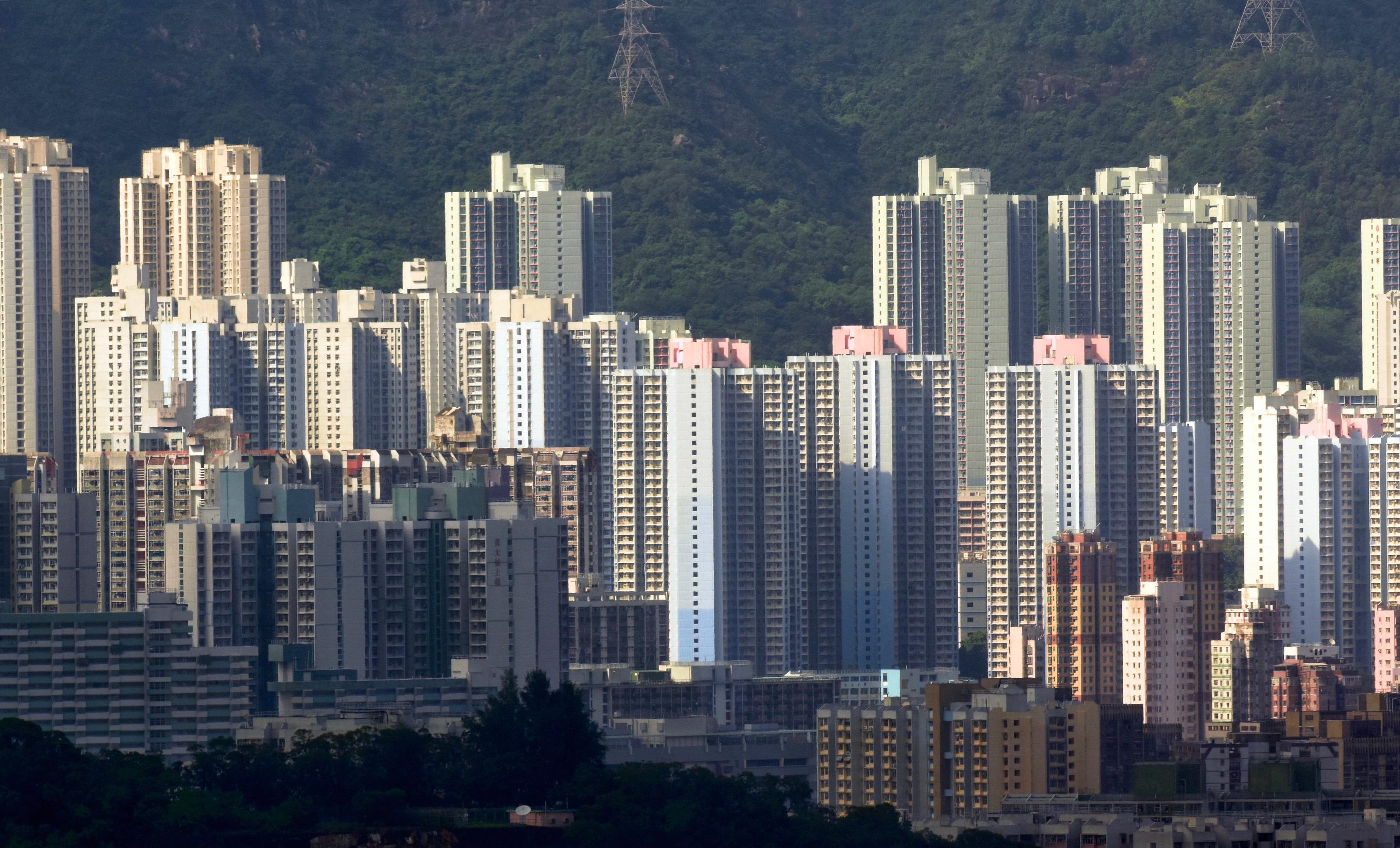 9月整體樓宇登記料再升近一成