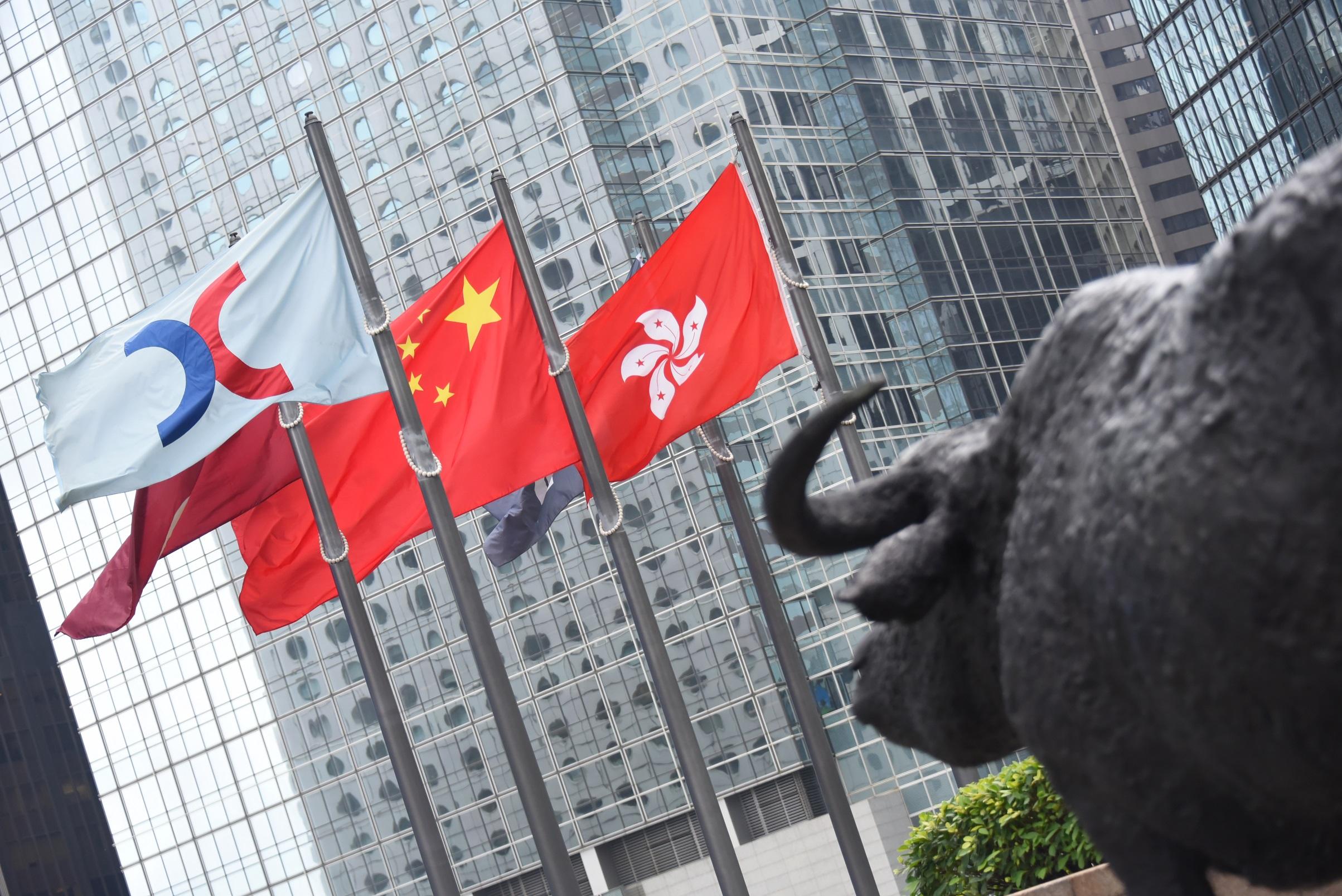 恒指創今年新低