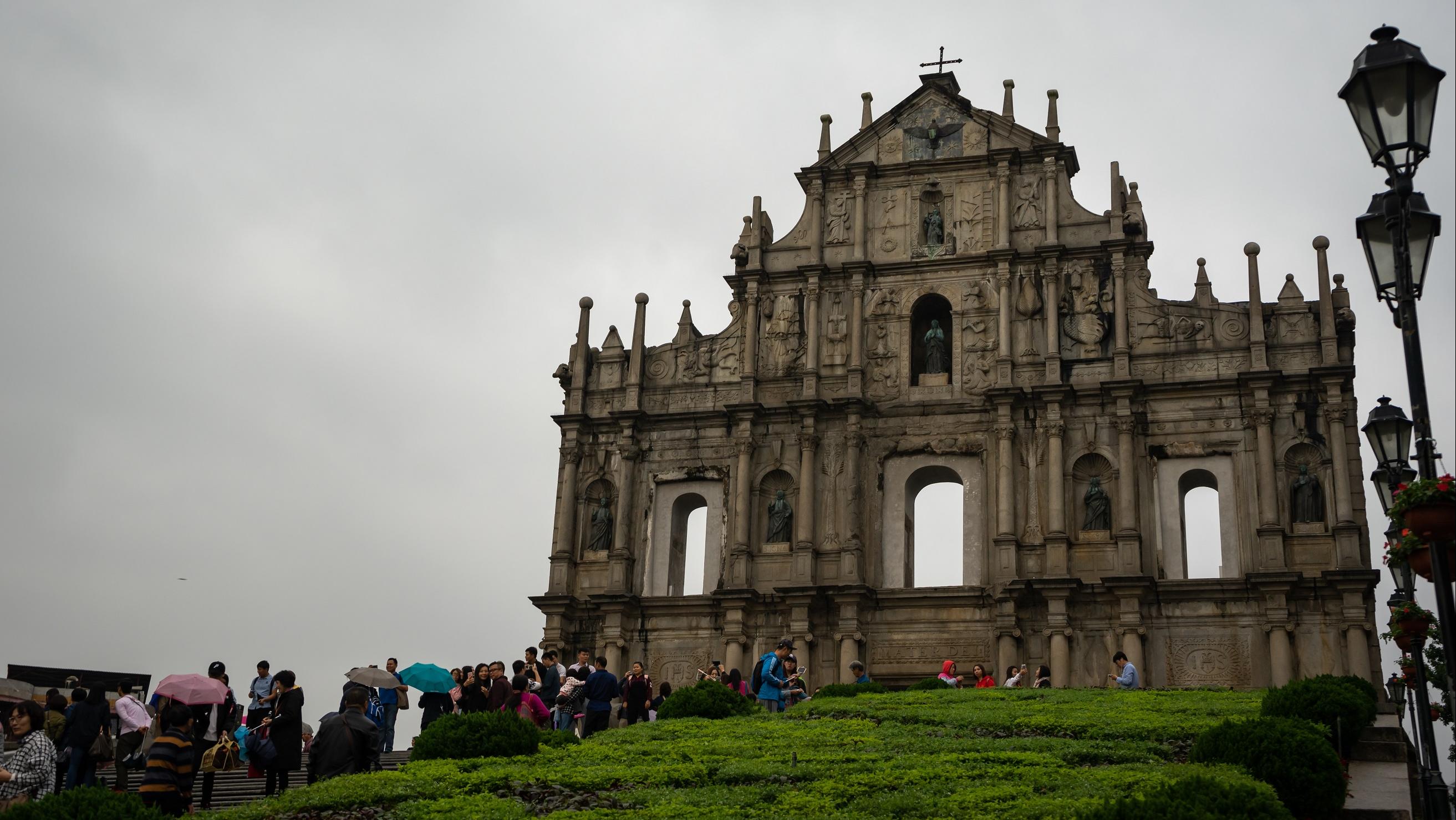 國慶黃金周將至 留意澳門股輪證部署