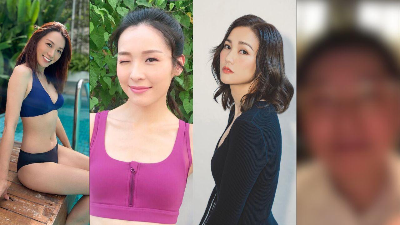 網民揀選藝人做老婆 謝安琪／李佳芯／陳煒入選 蘇姓短髮藝人居然榜上有名？