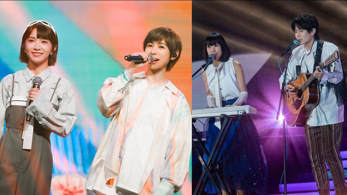 星光熠熠耀保良｜魏嘉瑩溫妮趕飛機來港 Crispy 脆樂團險缺席