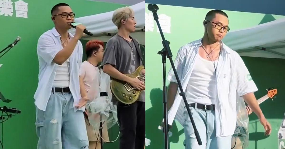 未來音樂祭｜銷情欠佳慘成箭靶 湯令山︰我控制唔到