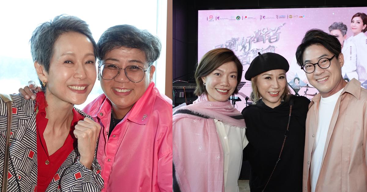 黑妹開騷獲「三嬸」葉童支持 邀龍婷羅啟豪做嘉賓