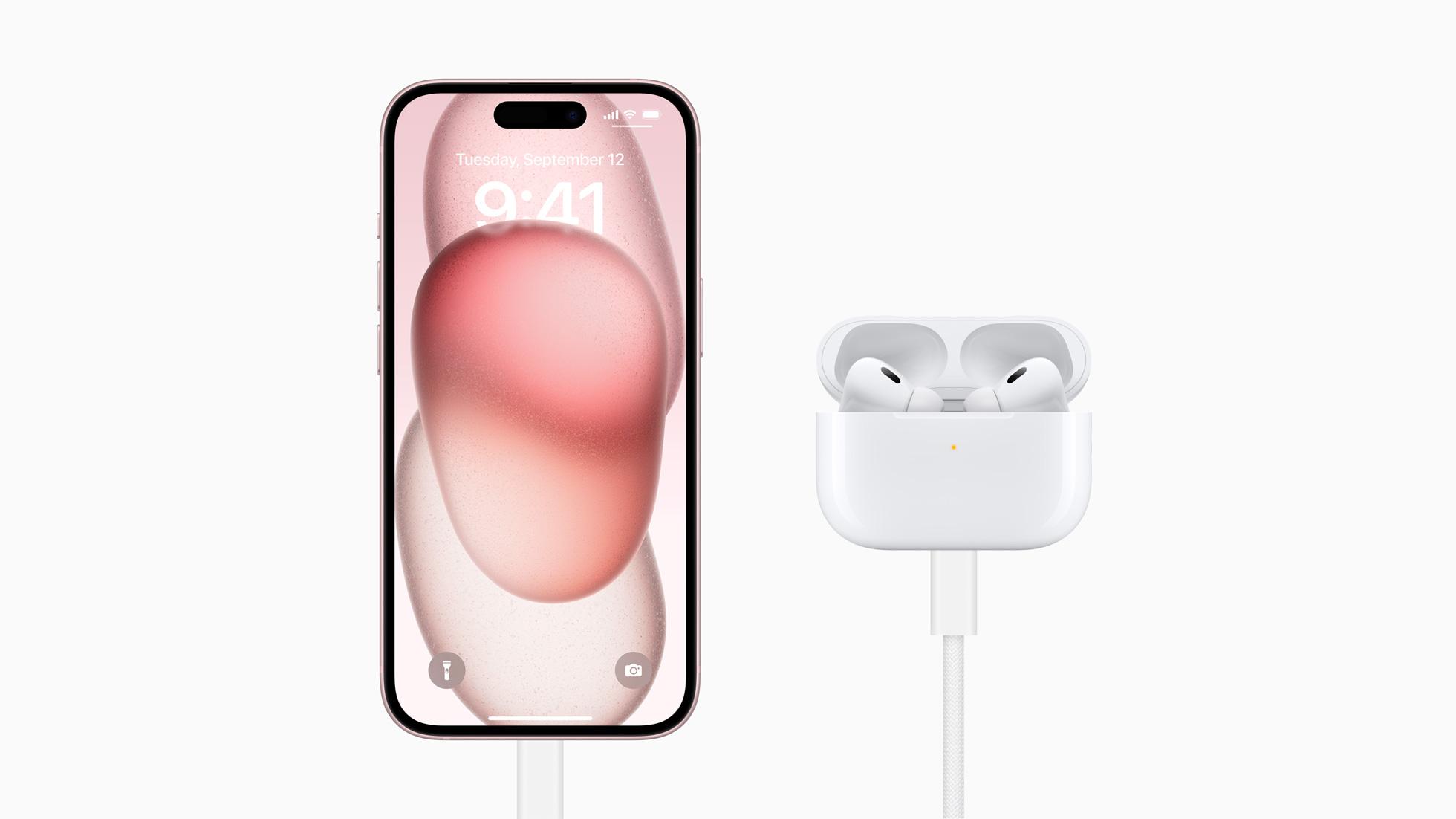 AirPods Pro 第2代丨售價不變 轉用MagSafe USB-C充電 