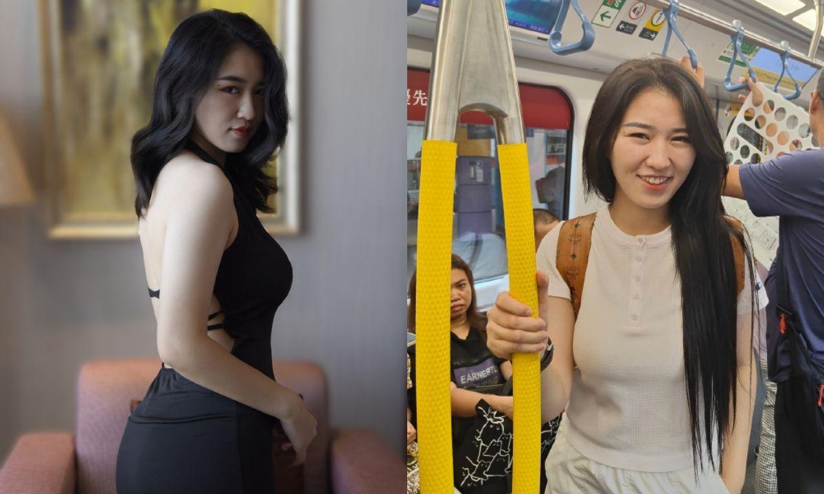 范冰冰裸替沈樵賣愛情動作片入獄2年 復出PO港鐵照低調近況曝光