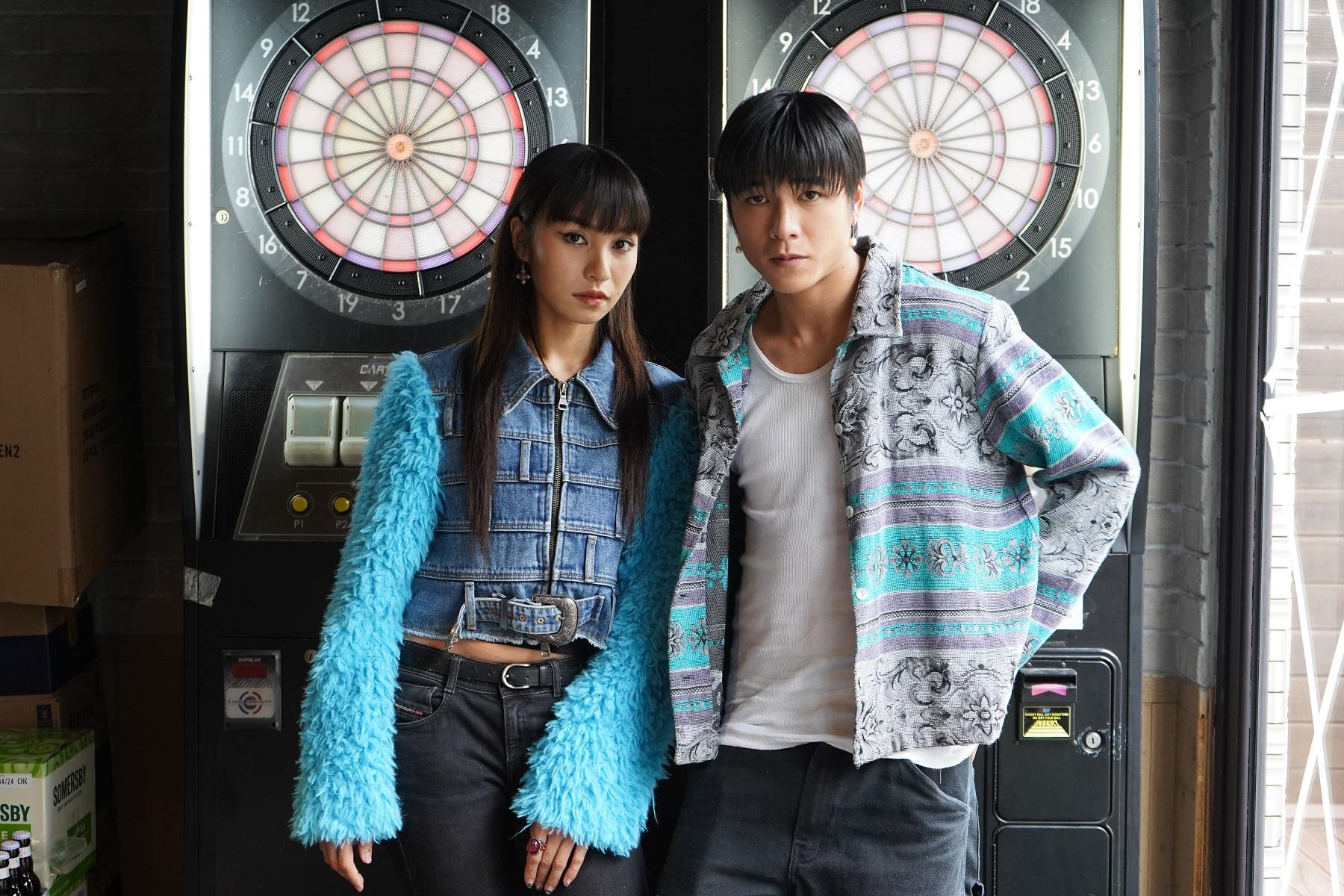 那年盛夏我們綻放如花 專訪｜郭東彩被掌摑讚男友好charm 陳焯嵐拍爆試過激動到打爆鏡