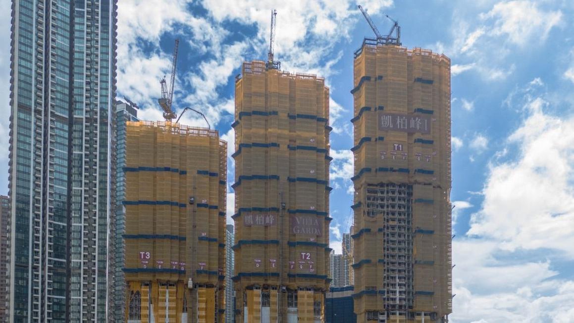 康城新盤｜凱柏峰III周五發售129伙 開放式戶折實價496萬入場