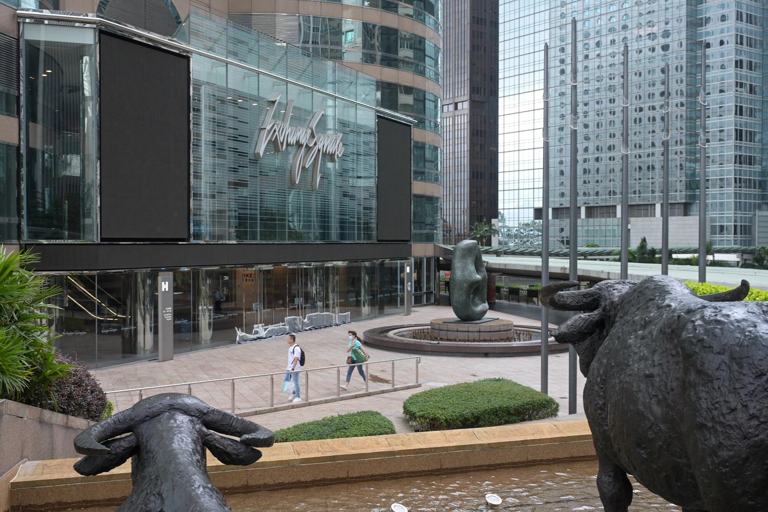 恒指或再度跌穿20及10天線