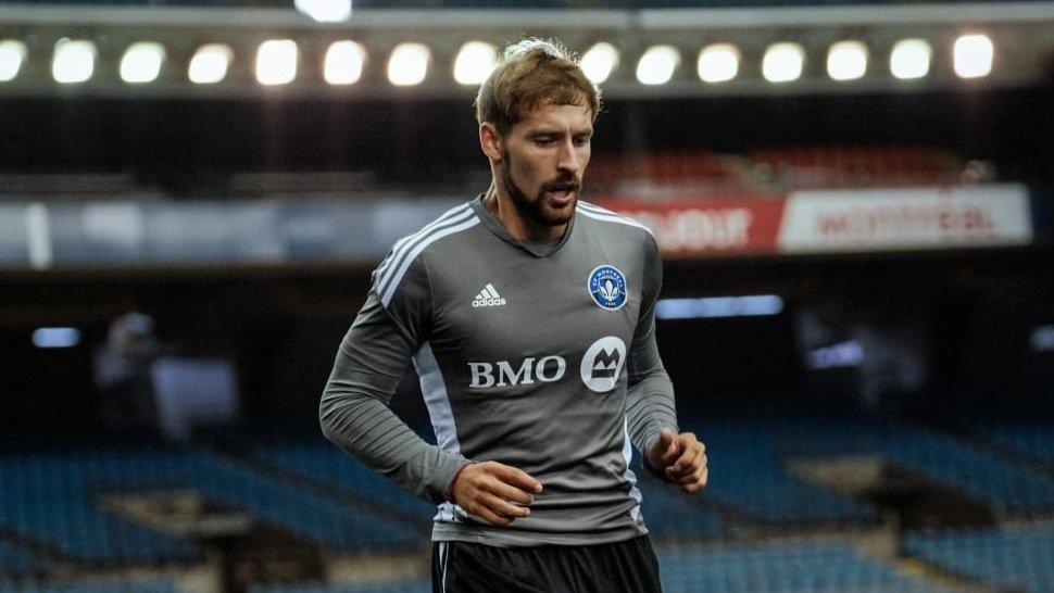 前美國U20代表的米積域，被CF蒙特利爾解約。