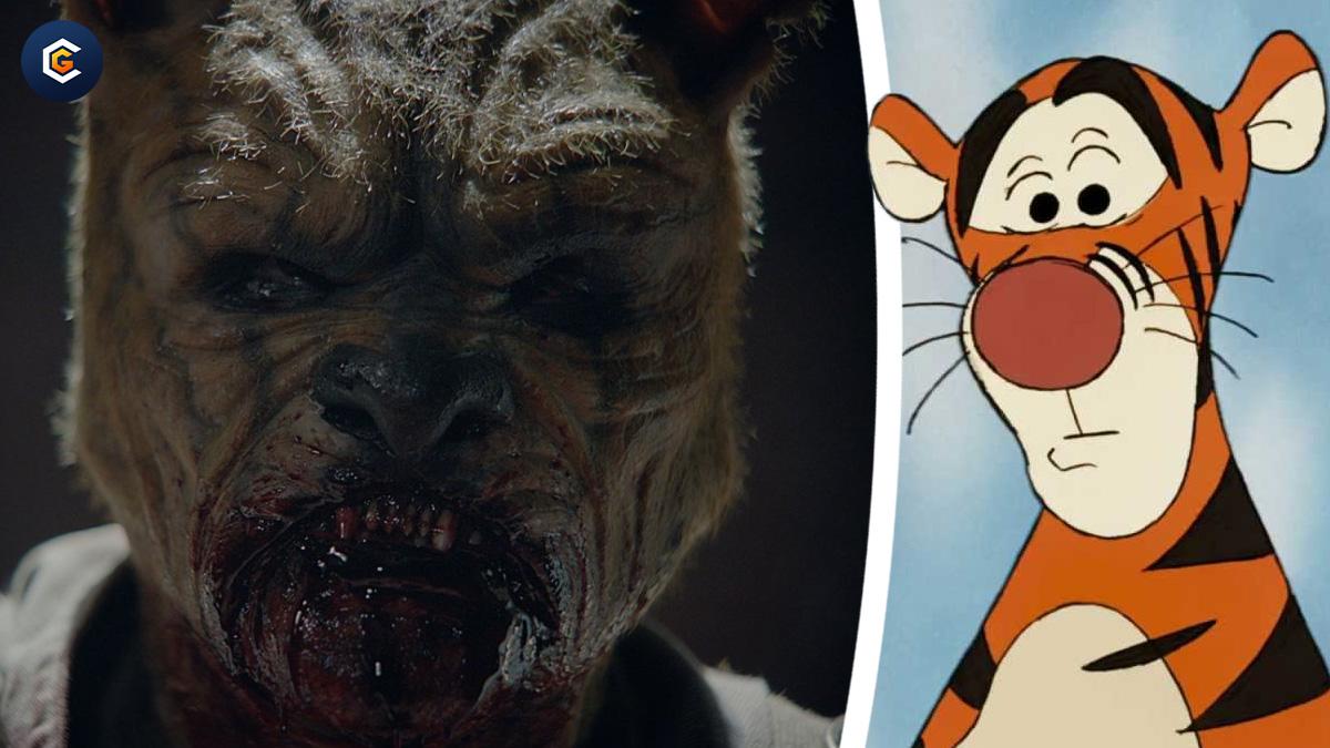 《小熊維尼：血與蜜》續集開拍 血腥版跳跳虎曝光