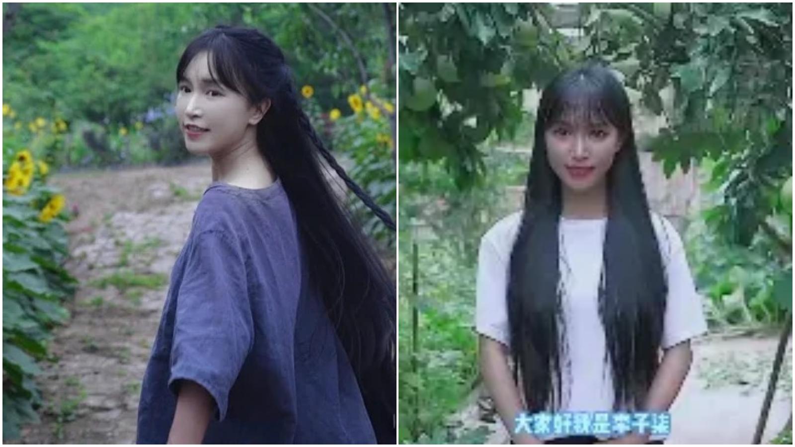 內地YouTube網紅李子柒消失兩年　今突現身微博被指「臉不一樣了」