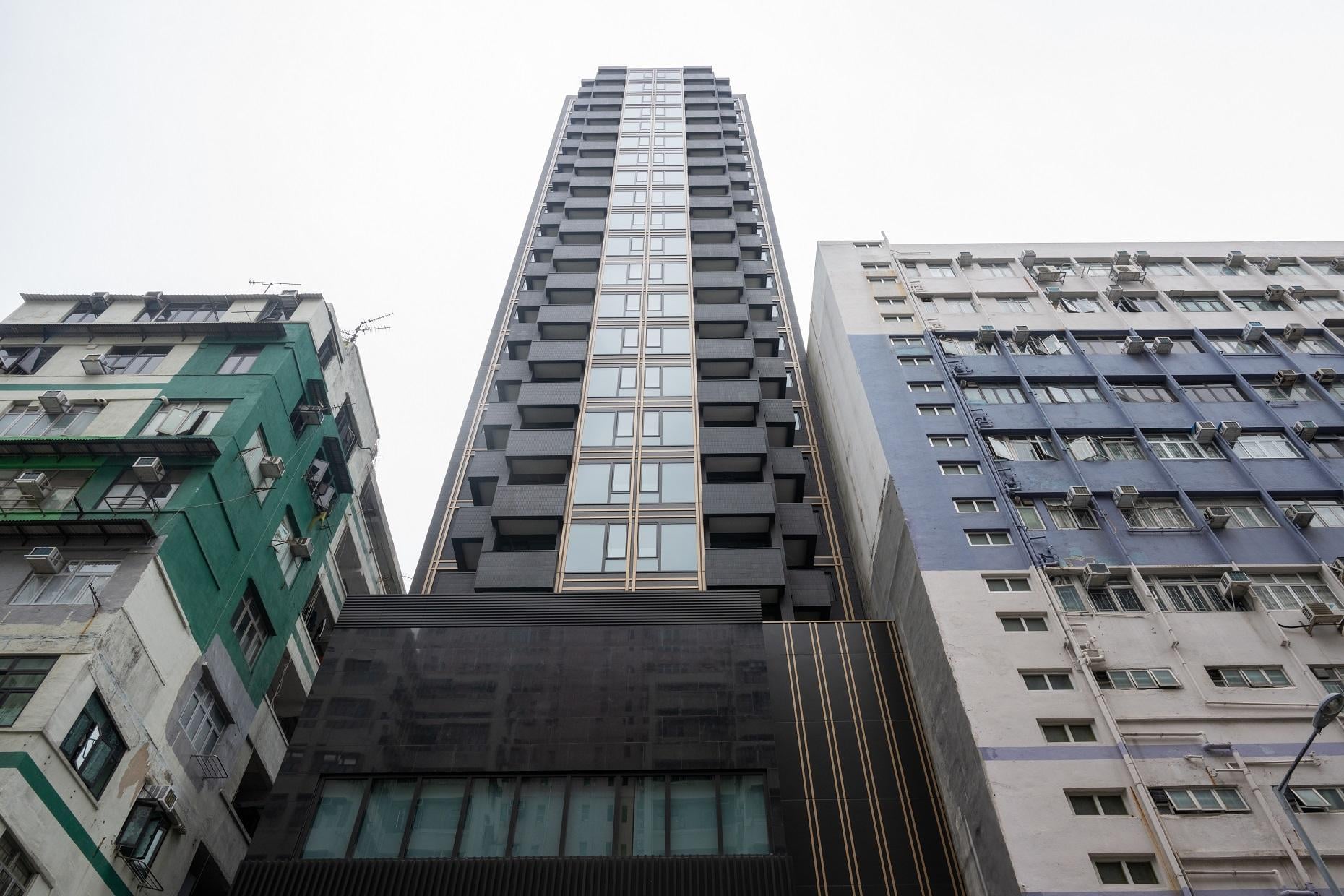 一手成交｜區內客斥485萬購土瓜灣明雋一房作收租之用