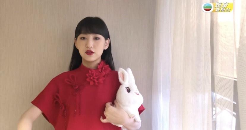 炎明熹再有機會現身央視舞台慶中秋 自爆心情非常緊張