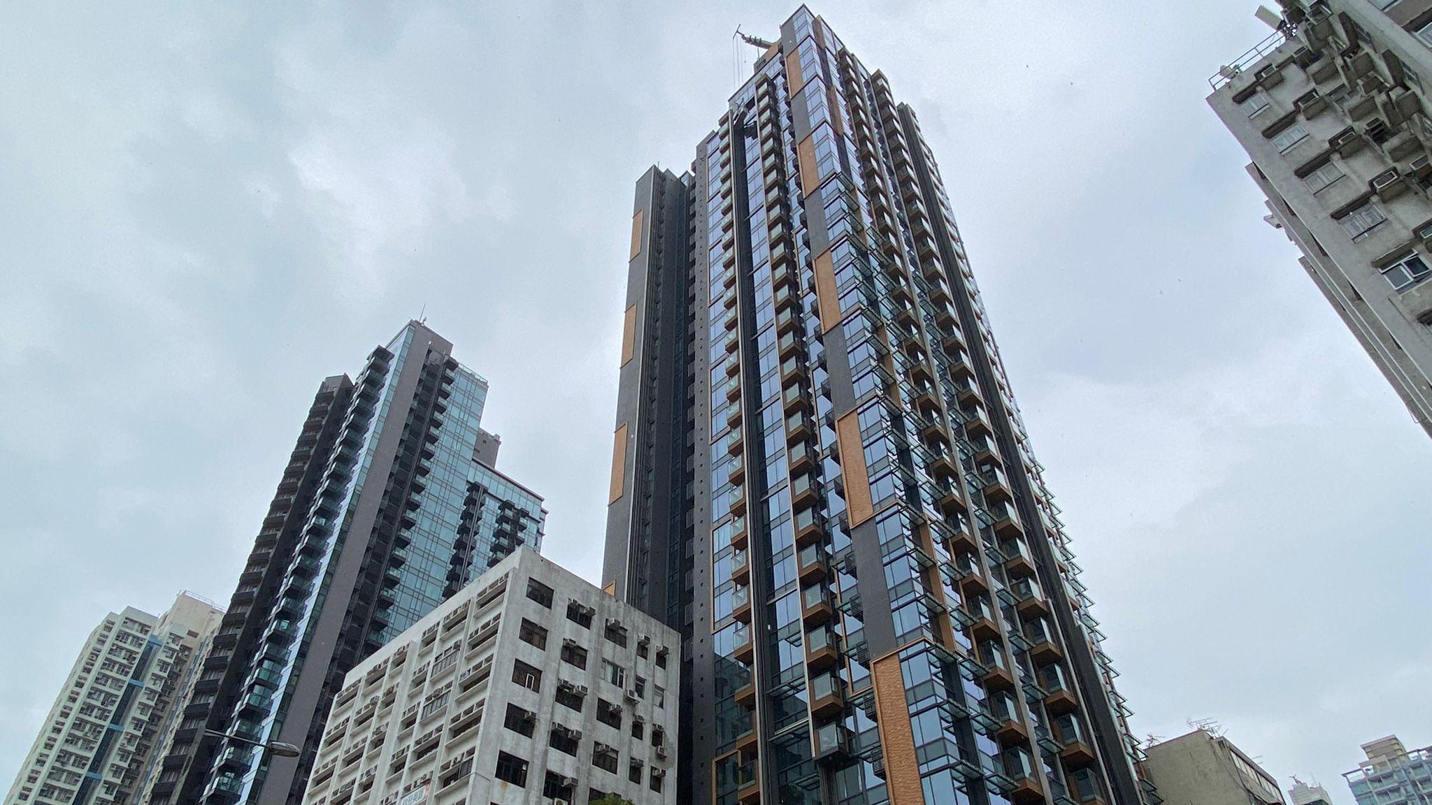 長沙灣新盤｜映築加推17伙 不設折扣 一房最平539萬