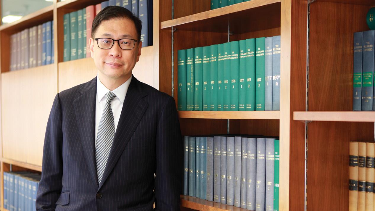 JPEX｜投委會主席杜淦堃：投資者切勿跟風投資　冀政府投放資源於理財教育