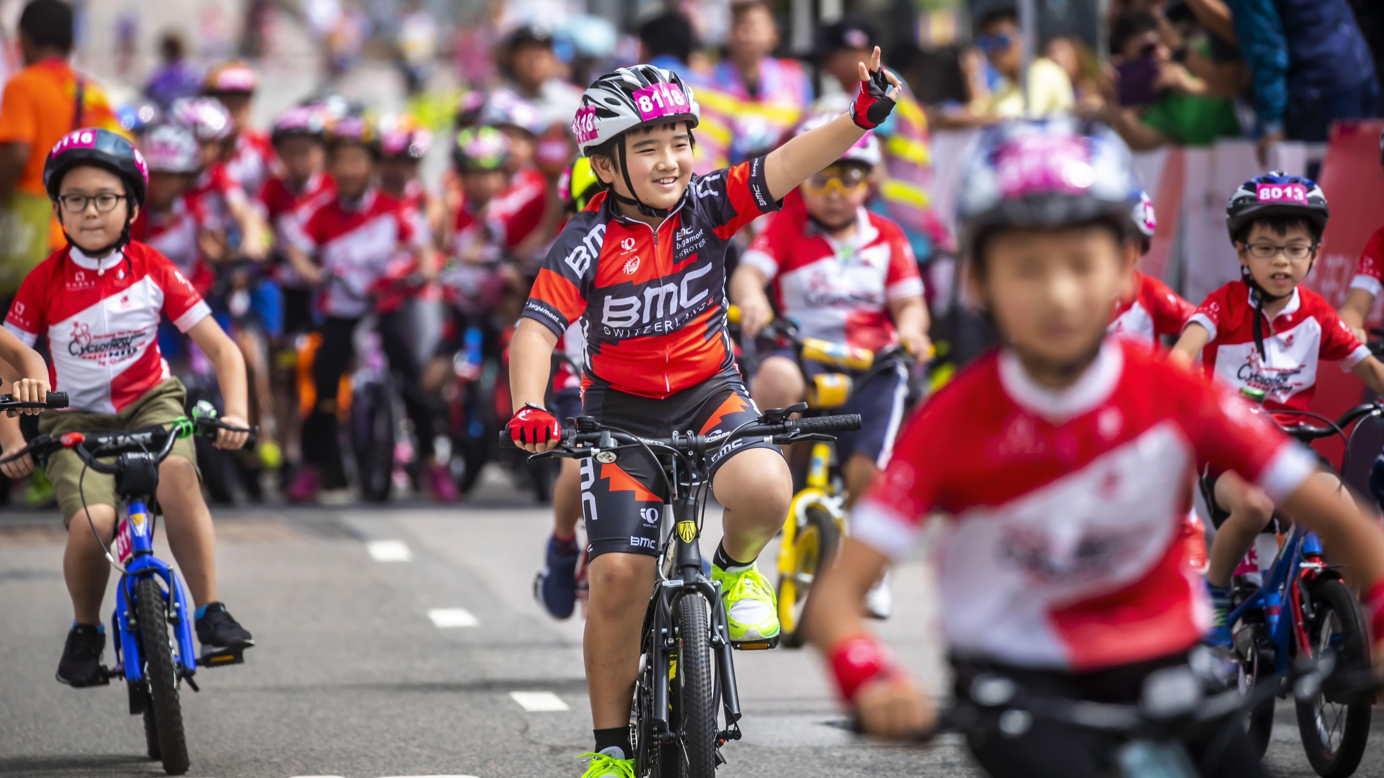 單車節2023｜女子公路繞圈賽尚餘少量名額　其他項目名額爆滿(旅發局提供圖片)