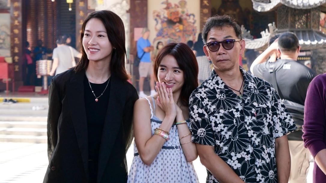 許恩怡赴大馬為新戲《搖籃凡世》演懷孕少女 自製角色人格分類指標助入戲