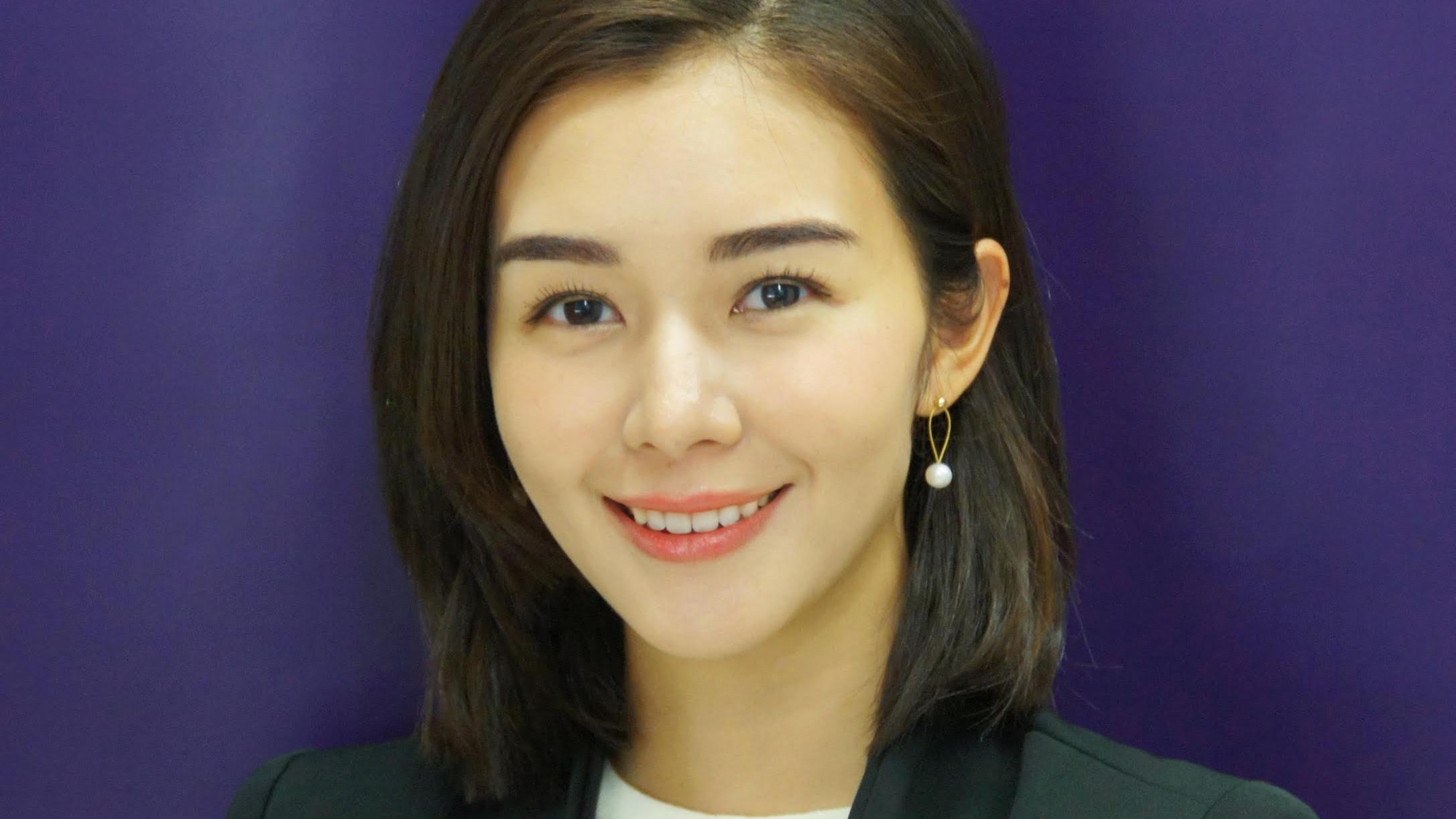 十優港姐麥明詩加盟傳承教育 任非執董