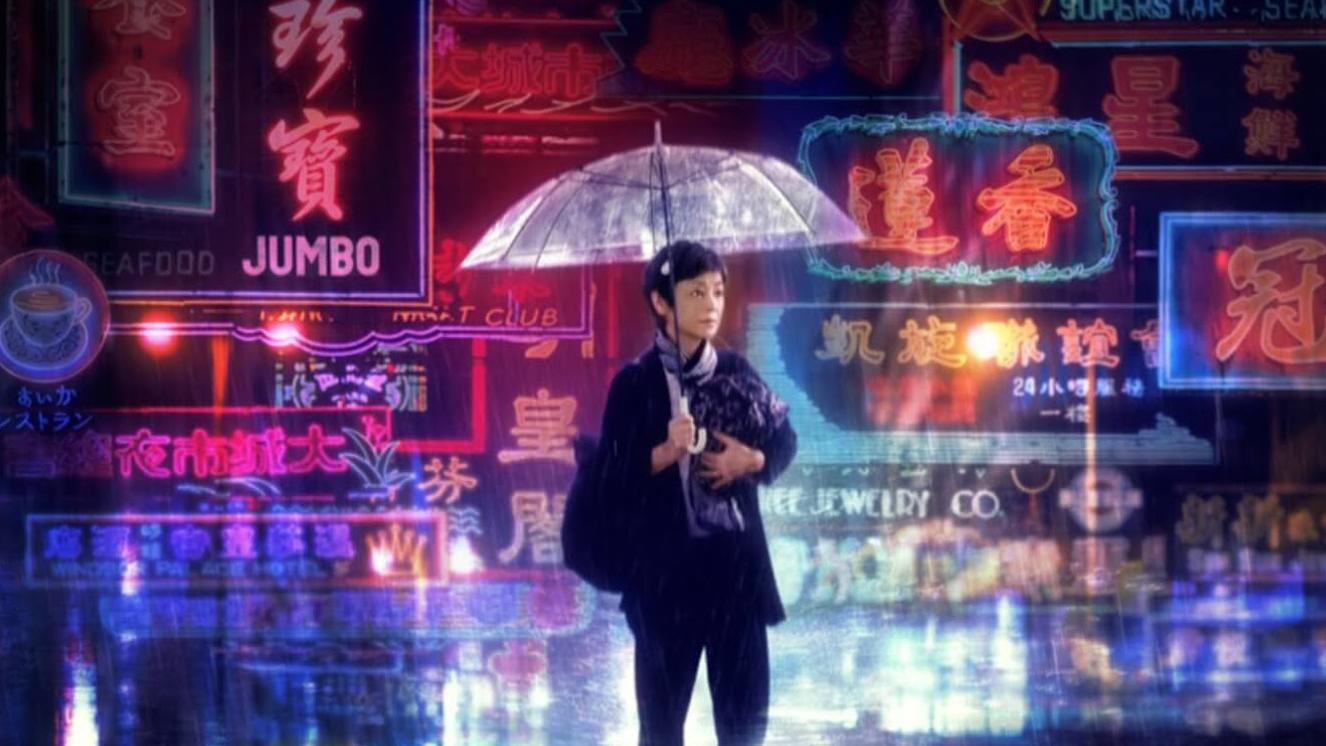 《燈火闌珊》代表香港角逐奧斯卡最佳國際影片 張艾嘉：把香港的霓虹燈再亮起來