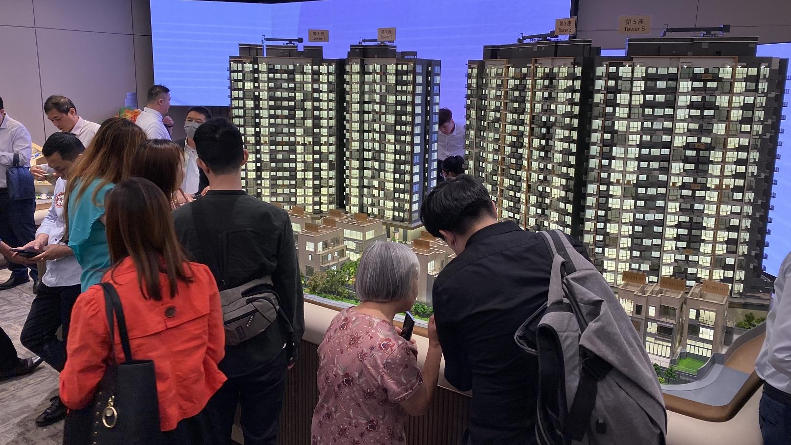 上車換樓似更易 利率風險莫忽視