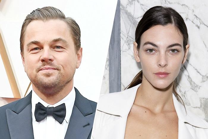 添麥菲Jenner之後…… 里安納度狄卡比奧一吻確認女模戀情