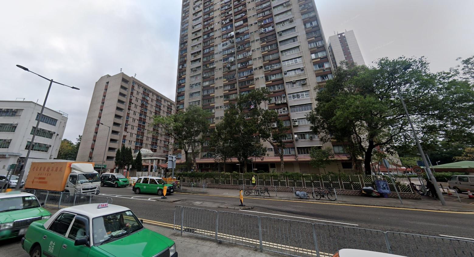 珍惜生命｜元朗水邊圍邨76歲老翁墮樓　當場身亡