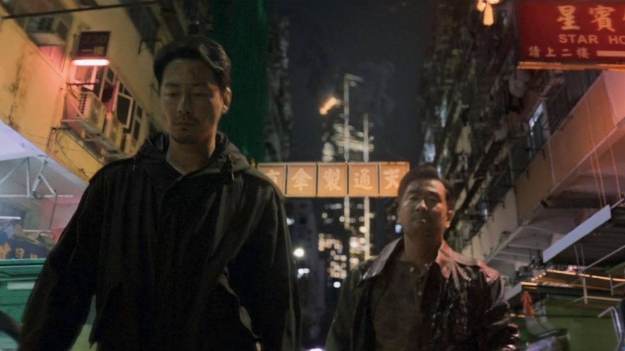 Moving超異能族｜柳承龍趙寅成深水埗食餃子配廣東話對白 Do姐強力推介