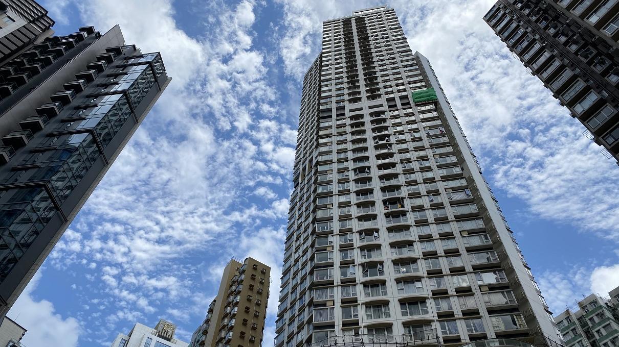 二手樓成交｜北角港濤軒三房套放盤2個月狠劈320萬 同區客即購入自用