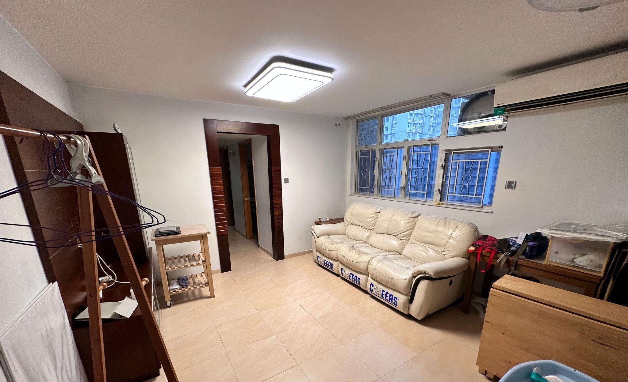 大廳十分闊落，整體裝修亦簇新雅緻。(代理提供)