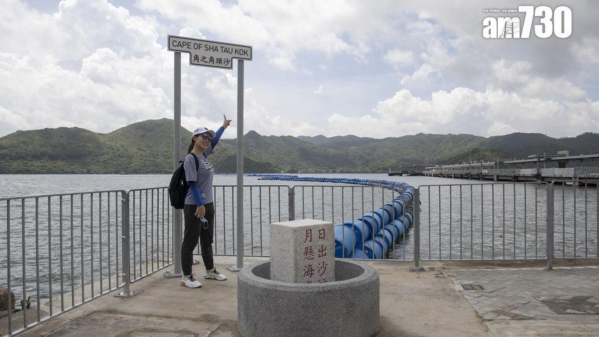 鄧炳強：正積極籌備沙頭角第二期遊覽開放計劃(資料圖片／蘇文傑攝)