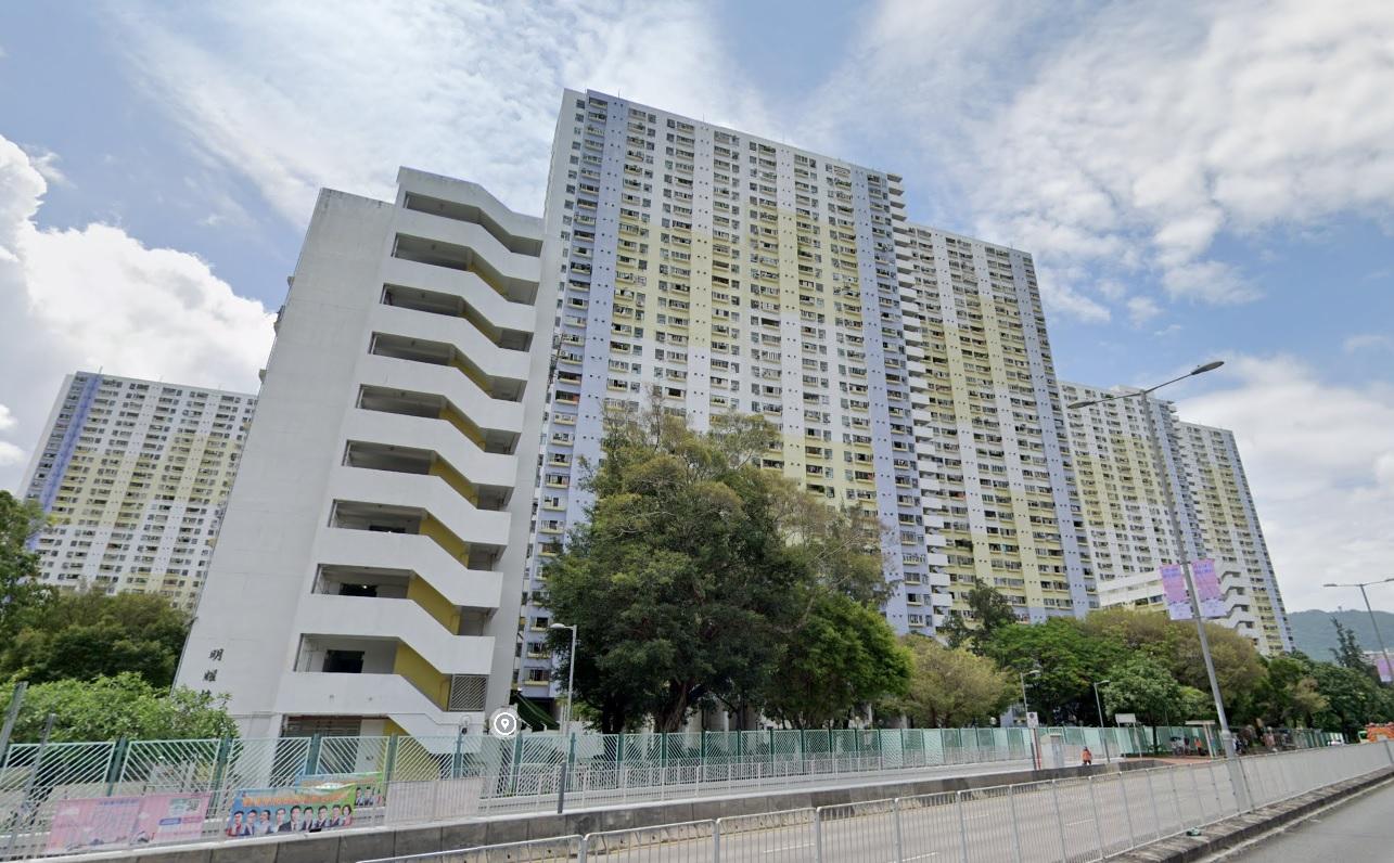 珍惜生命｜沙田乙明邨老翁墮樓 當場死亡