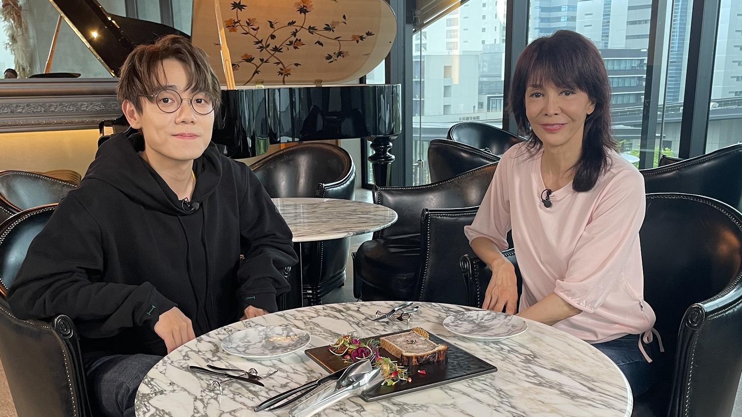 去邊啊Do姐｜林家謙彈琴冧爆Do姐鄭裕玲 被指「奄尖聲悶」反駁拍檔疑心重