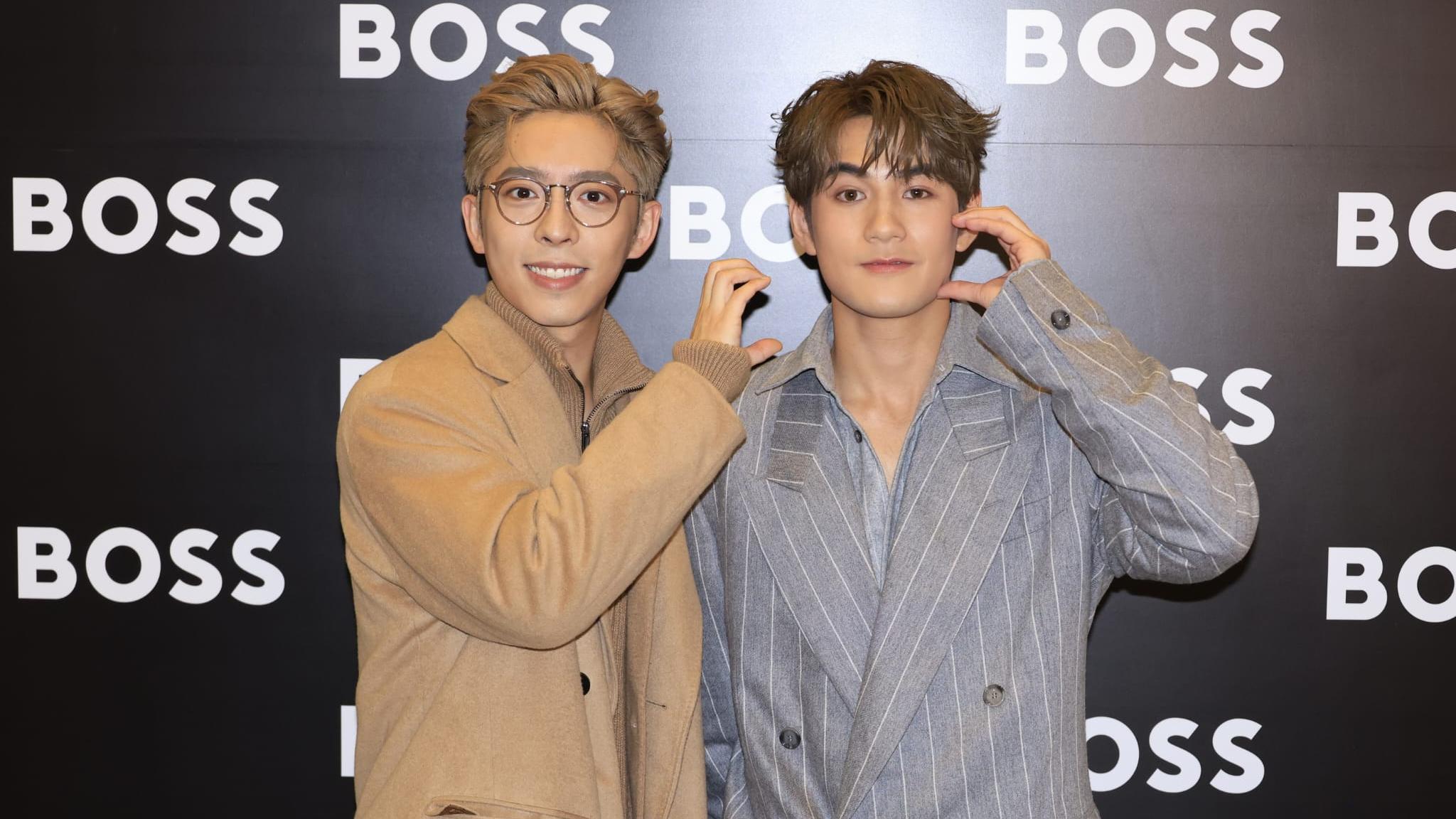 Jeffrey魏浚生爆笑講經 獲Edan呂爵安封金句大師：偉論就係佢Style