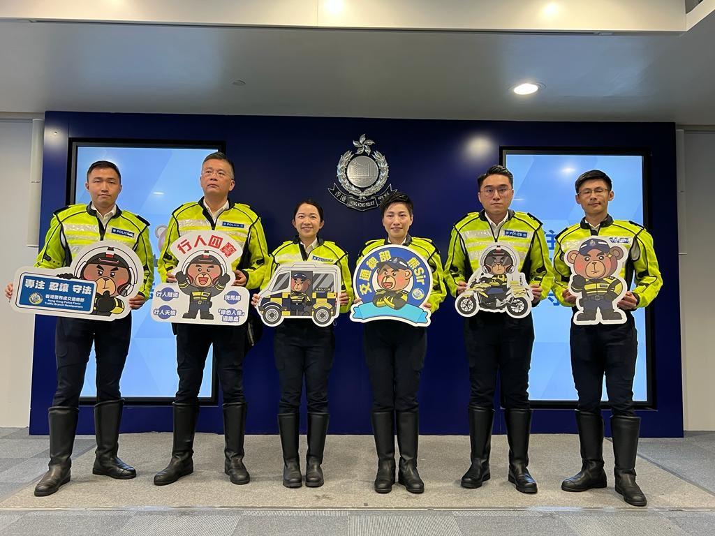 警票控逾1700人亂過馬路　四分一人65歲或以上